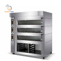 Professional Kitchen Bakery Multifunction Equipment Baking Bread Pizza Cake Cooking Large Commercial Electric Ovens